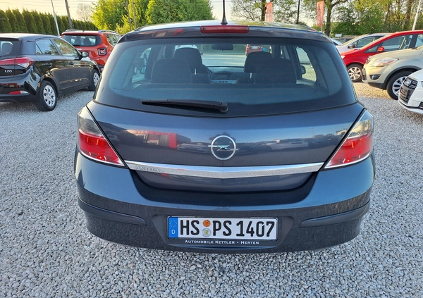 Opel Astra cena 14999 przebieg: 174100, rok produkcji 2009 z Śrem małe 352